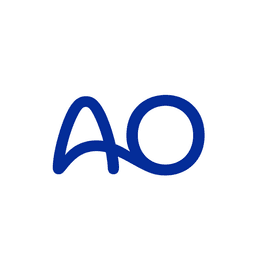 AO CMF logo